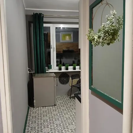 Niepodleglosci 859 アパート ソポト